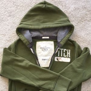 Distressed Heavy hoodie/sweatshirt